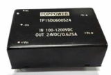 15W 2_5KV isolated 100_1000VDC input voltage DC_DC Converter